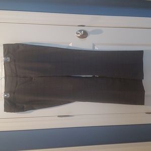 Maurices 18R Plaid dress pants